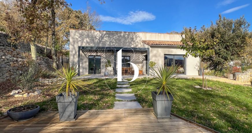 vente Villa Saint Alban Auriolles