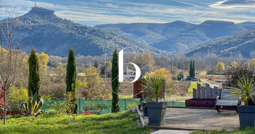 vente Villa Saint Alban Auriolles