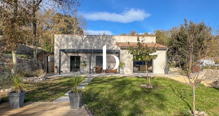 vente Villa Saint Alban Auriolles