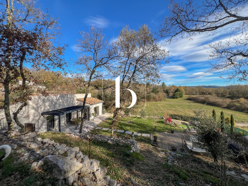 vente Villa Saint Alban Auriolles - Photo 2