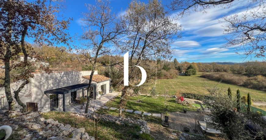 vente Villa Saint Alban Auriolles