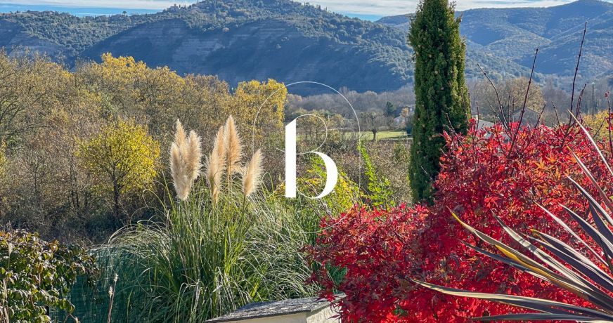 vente Villa Saint Alban Auriolles