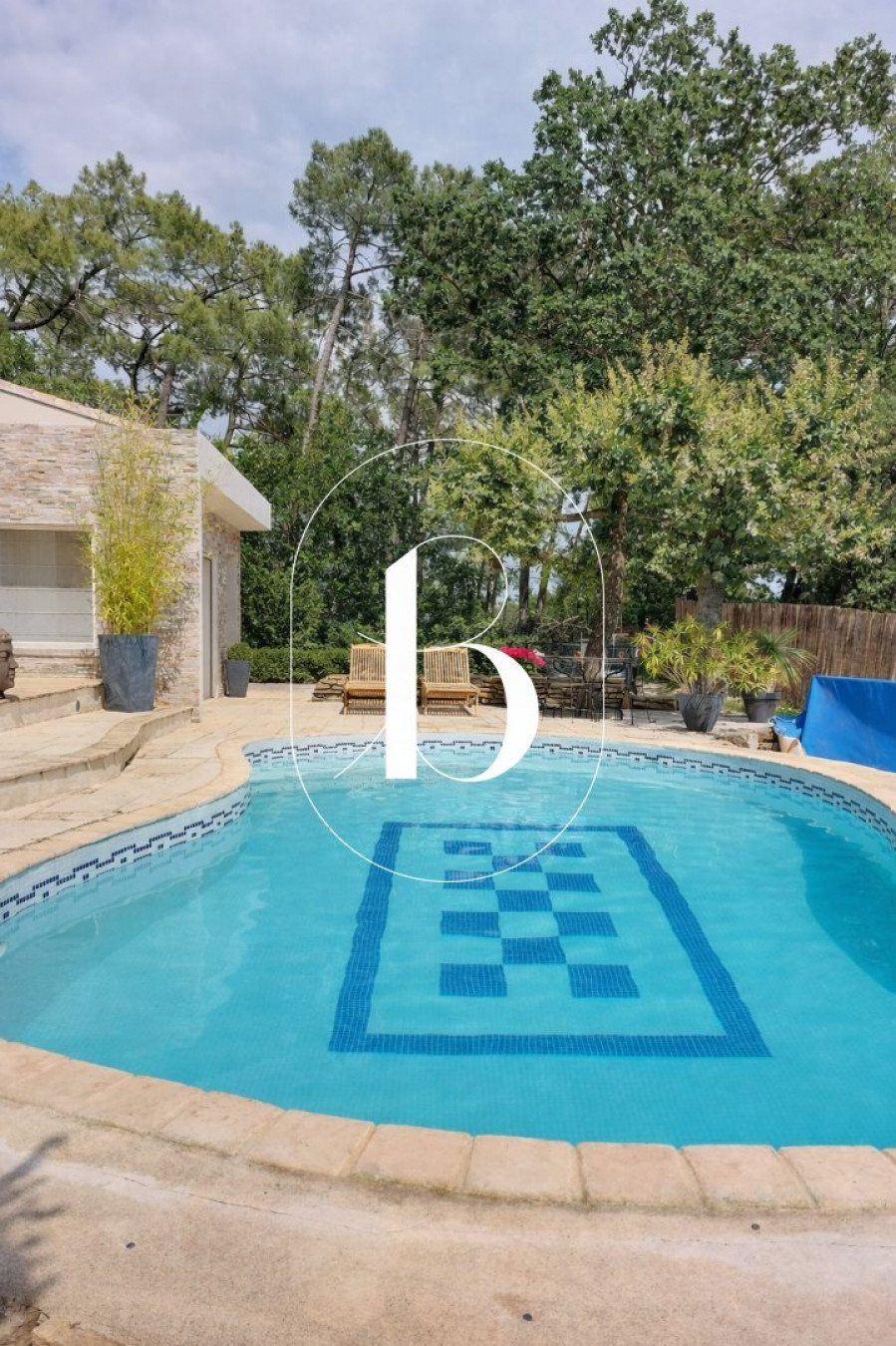 vente Maison contemporaine Tresques