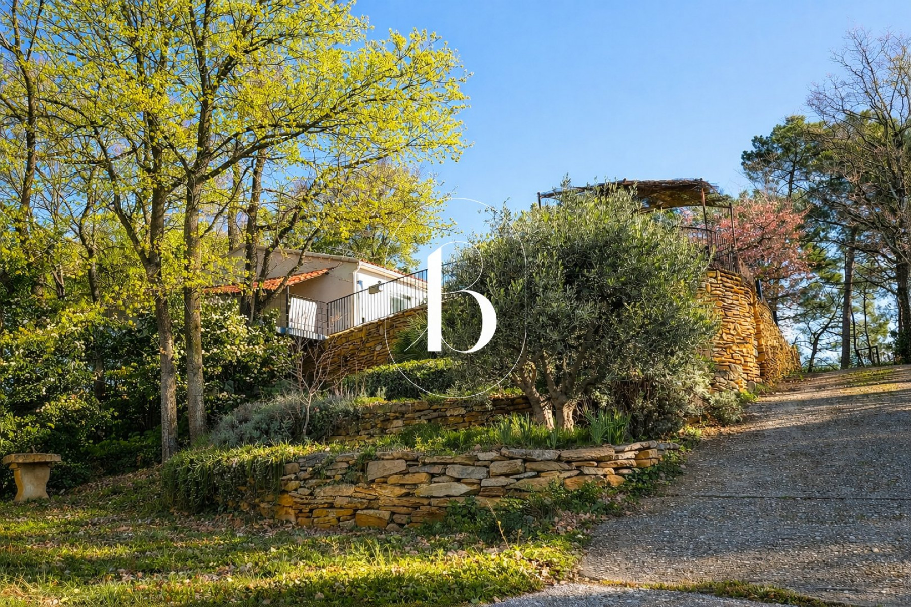 vente Maison contemporaine Tresques