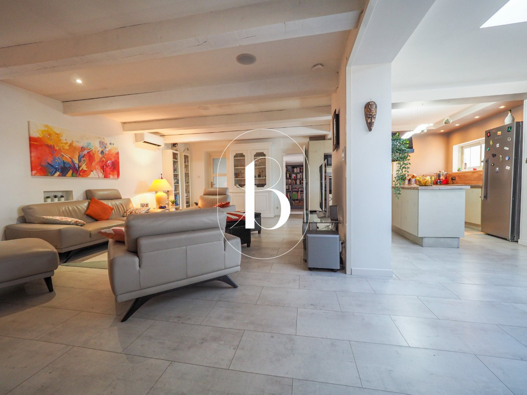 vente Maison contemporaine Tresques