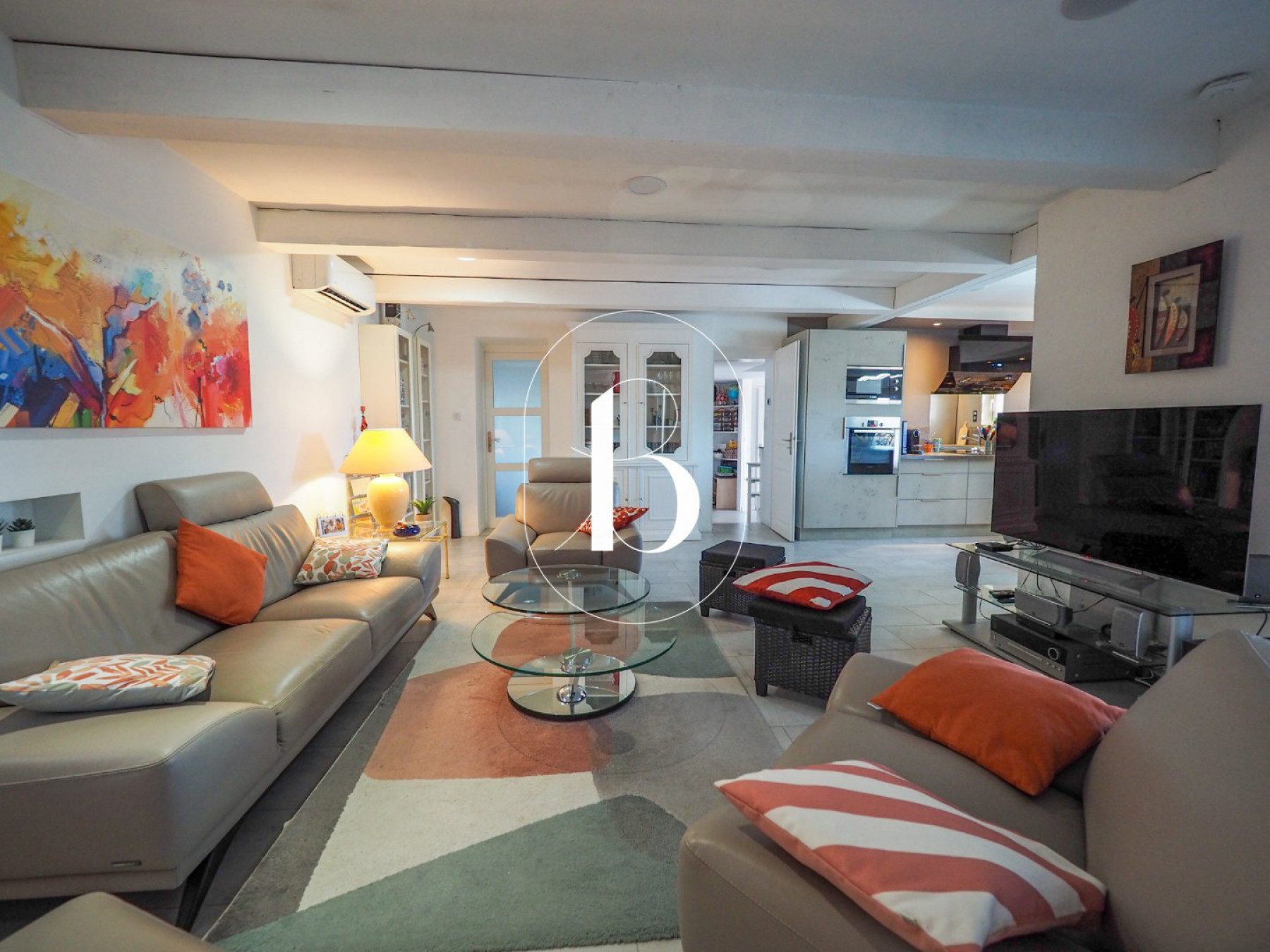 vente Maison contemporaine Tresques