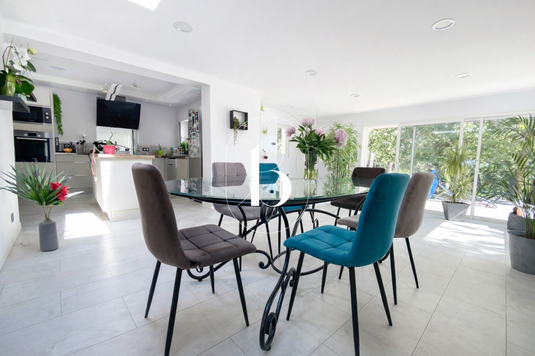 vente Maison contemporaine Tresques