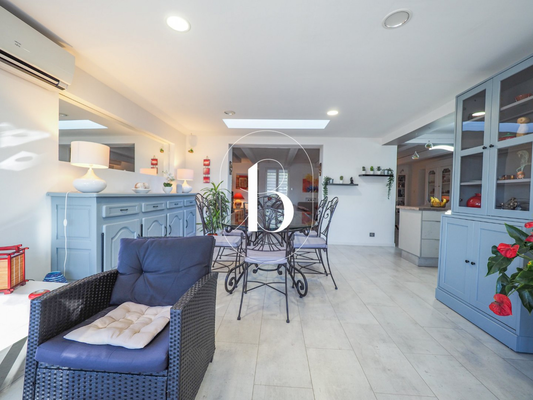 vente Maison contemporaine Tresques