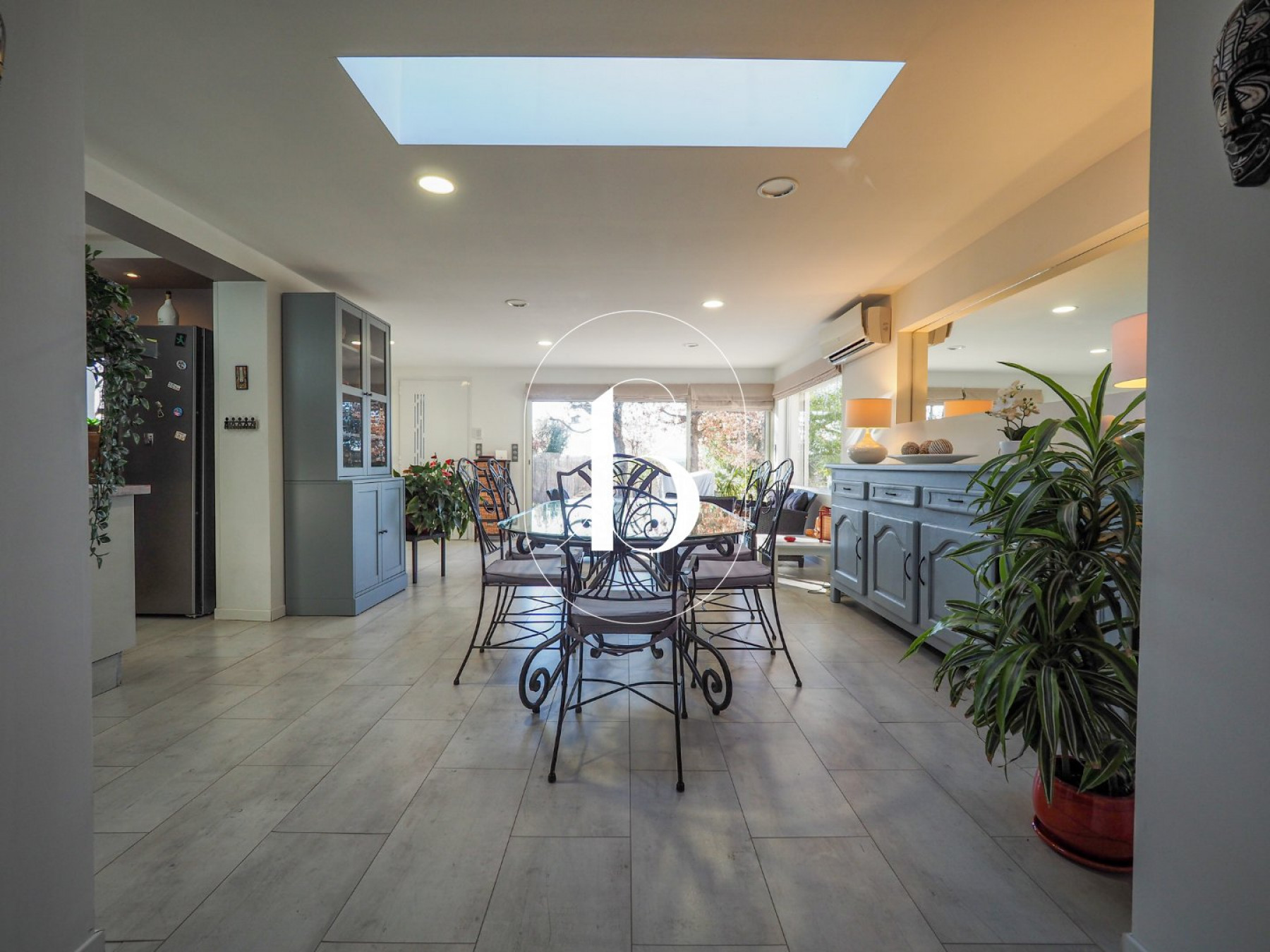 vente Maison contemporaine Tresques