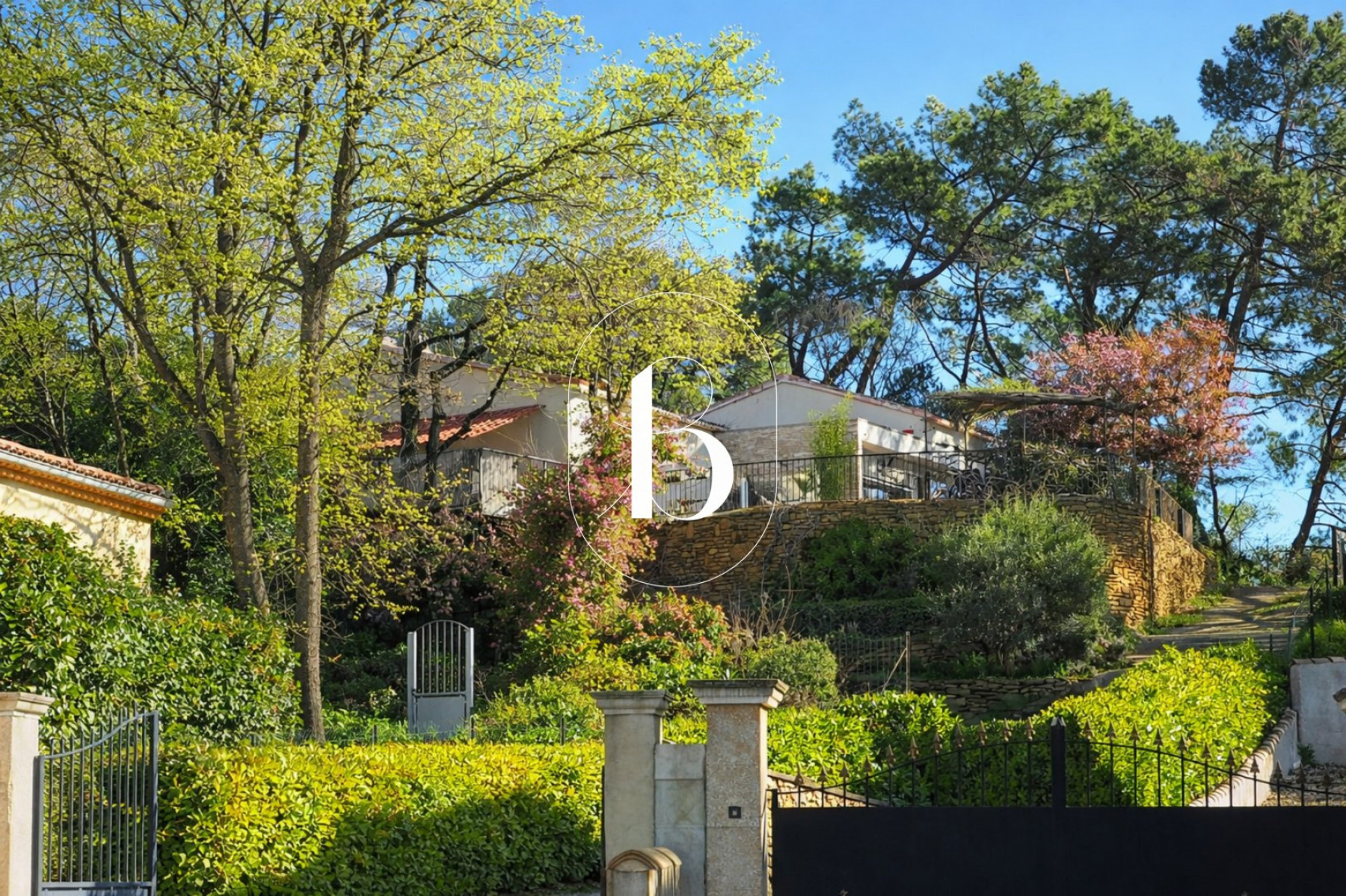 vente Maison contemporaine Tresques