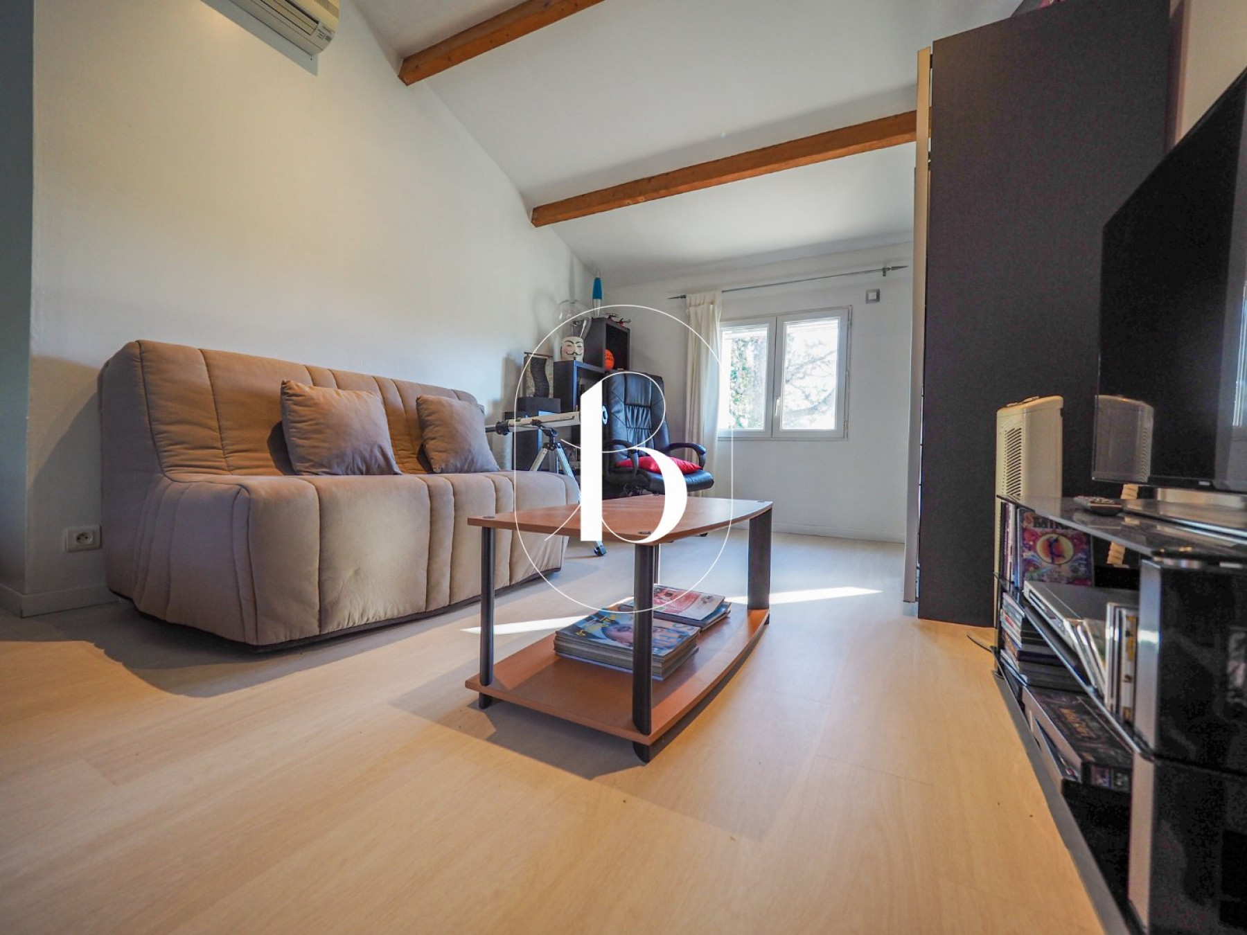 vente Maison contemporaine Tresques