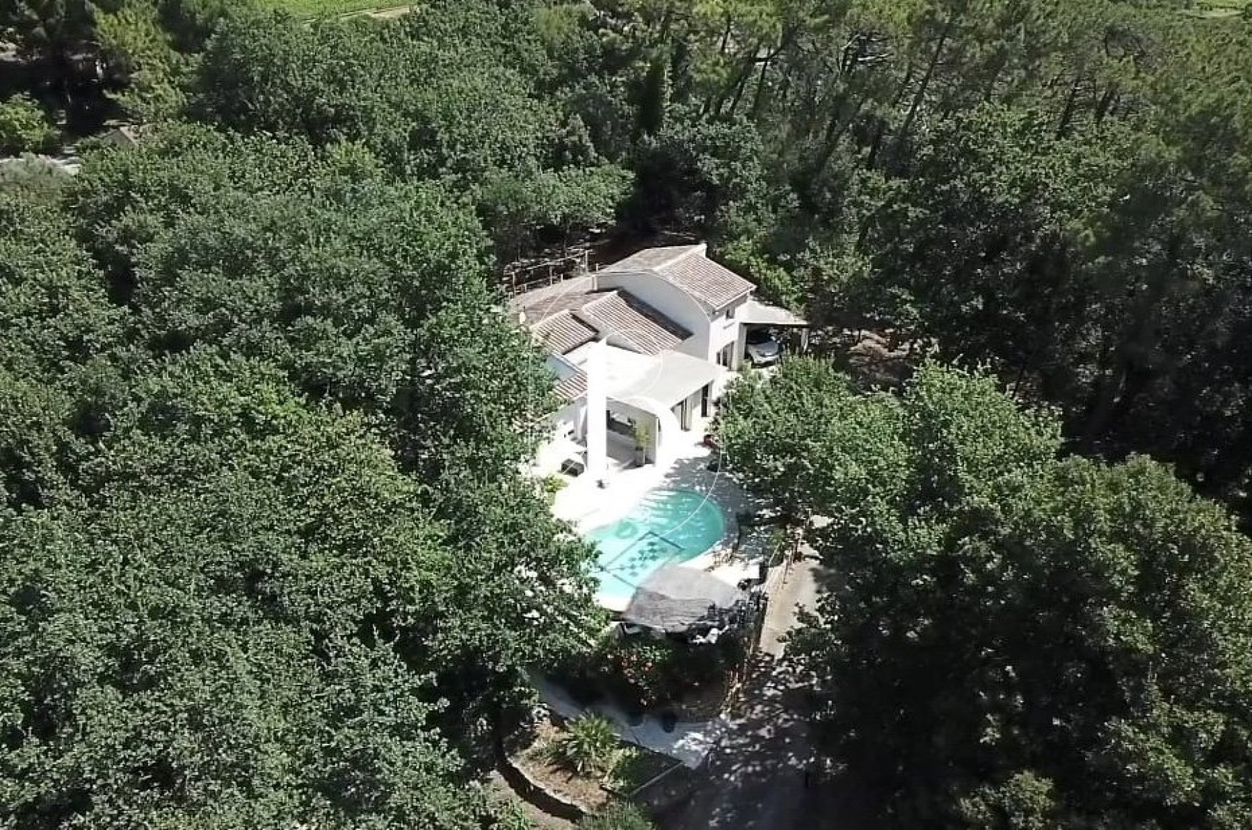 sale Maison contemporaine Tresques