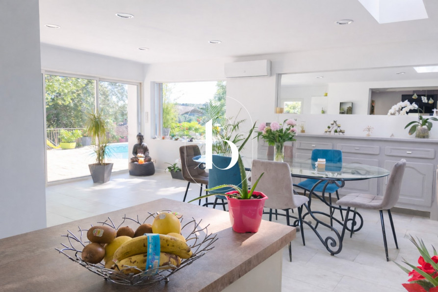 vente Maison contemporaine Tresques - Photo 8