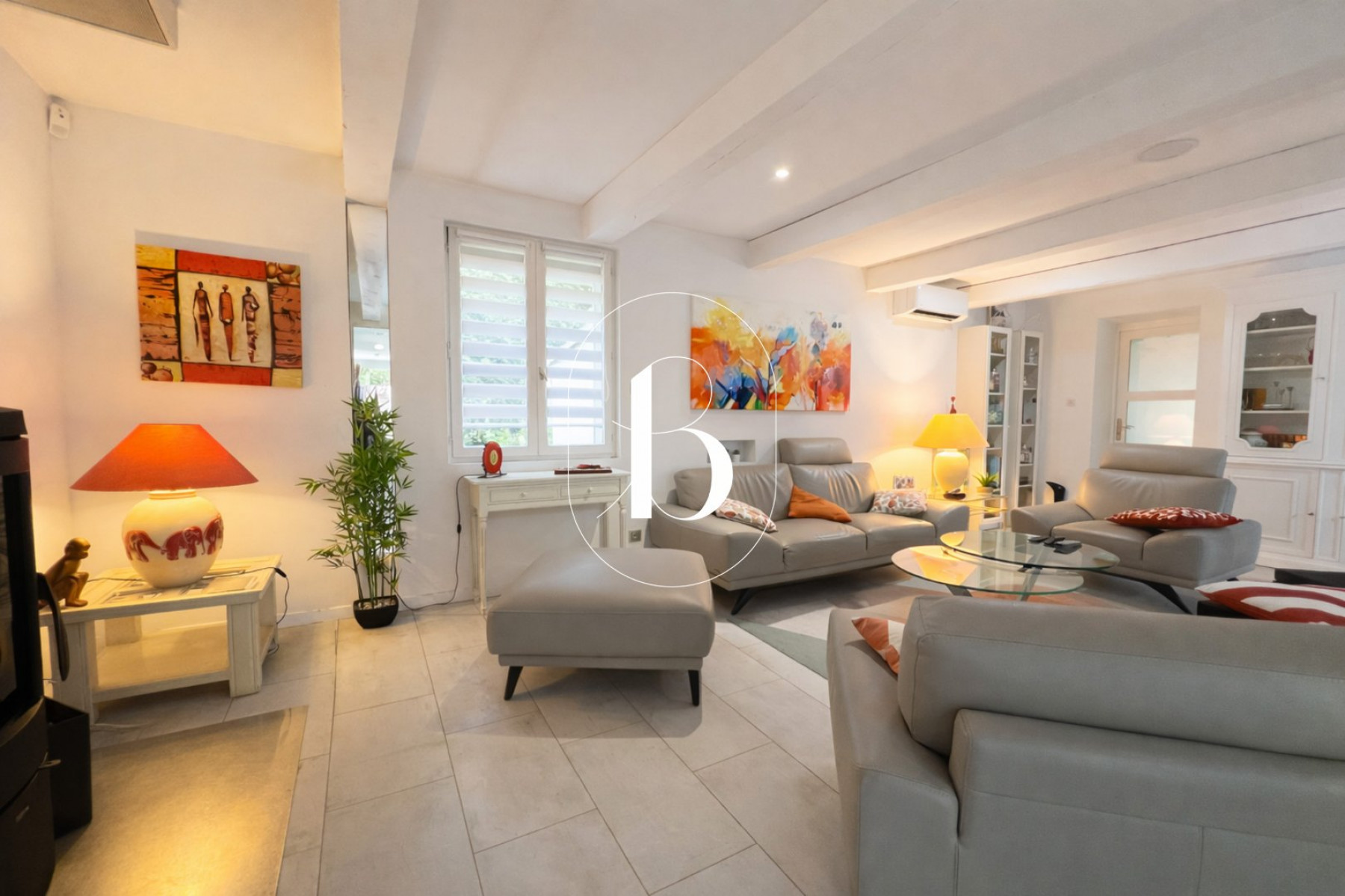 vente Maison contemporaine Tresques