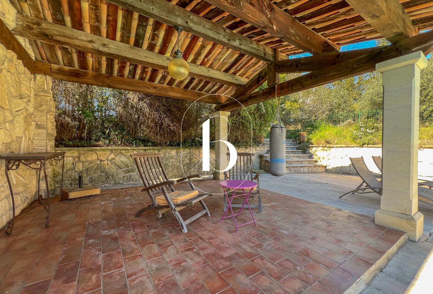 vente Mas Vallon Pont D'arc - Photo 4