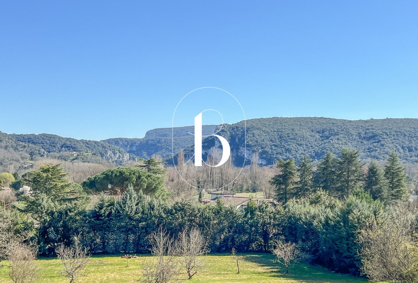 vente Mas Vallon Pont D'arc - Photo 10