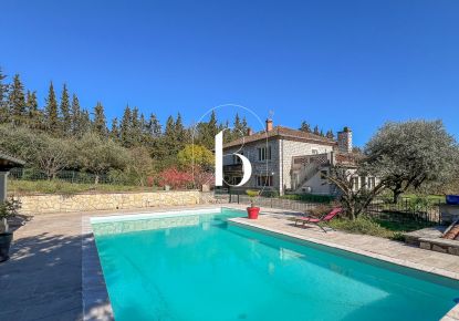 vente Mas Vallon Pont D'arc