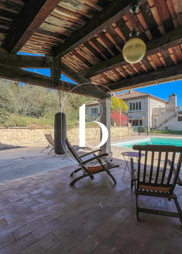 vente Mas Vallon Pont D'arc