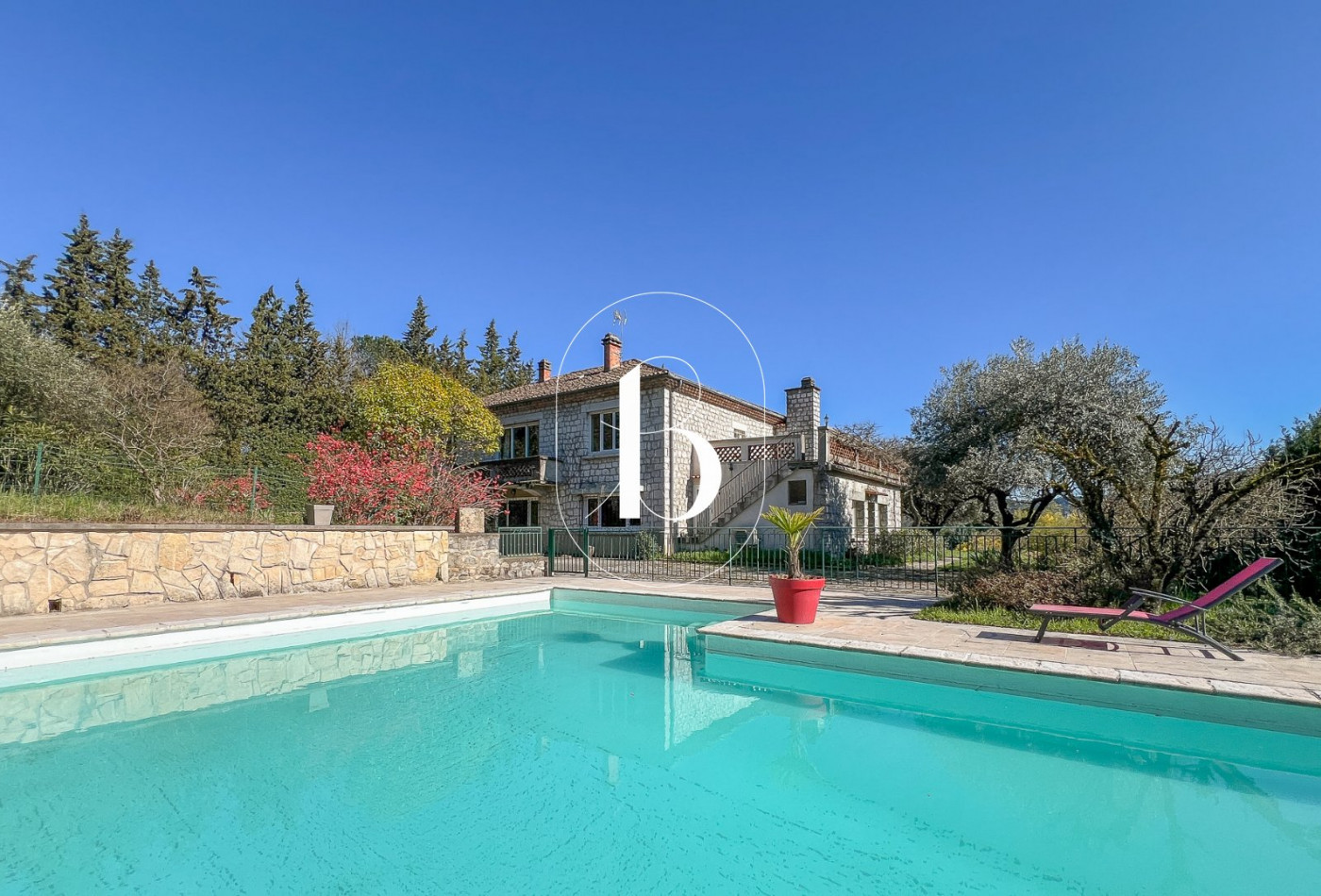 vente Mas Vallon Pont D'arc - Photo 7