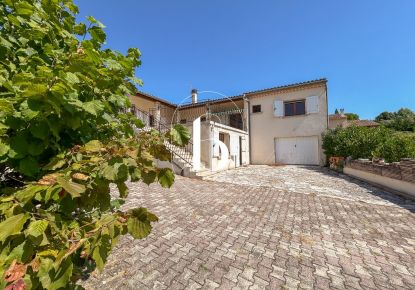 vente Villa Barjac