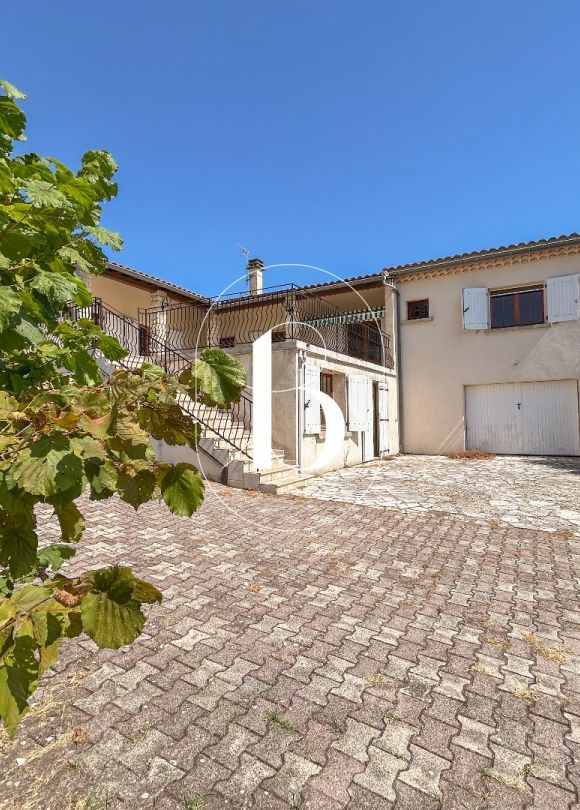 vente Villa Barjac
