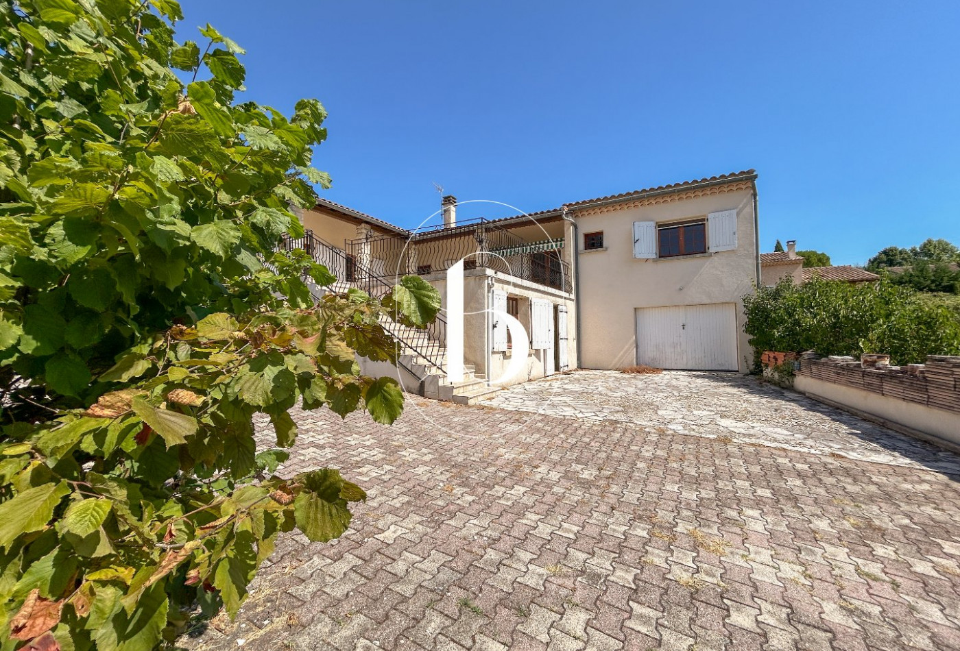 vente Villa Barjac - Photo 1