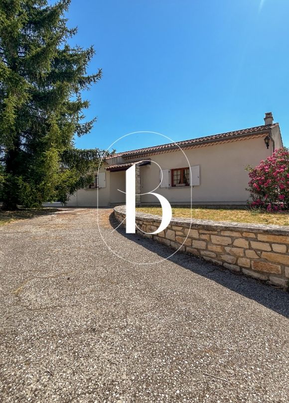 vente Villa Barjac