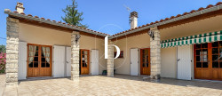vente Villa Barjac