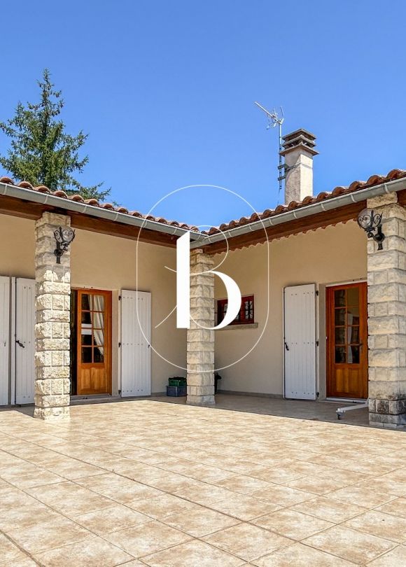 vente Villa Barjac
