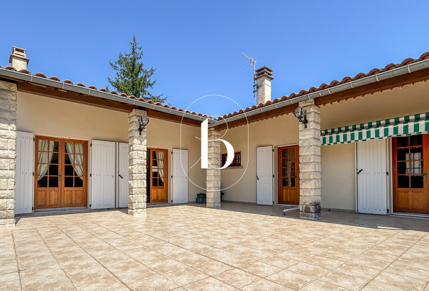 vente Villa Barjac - Photo 6