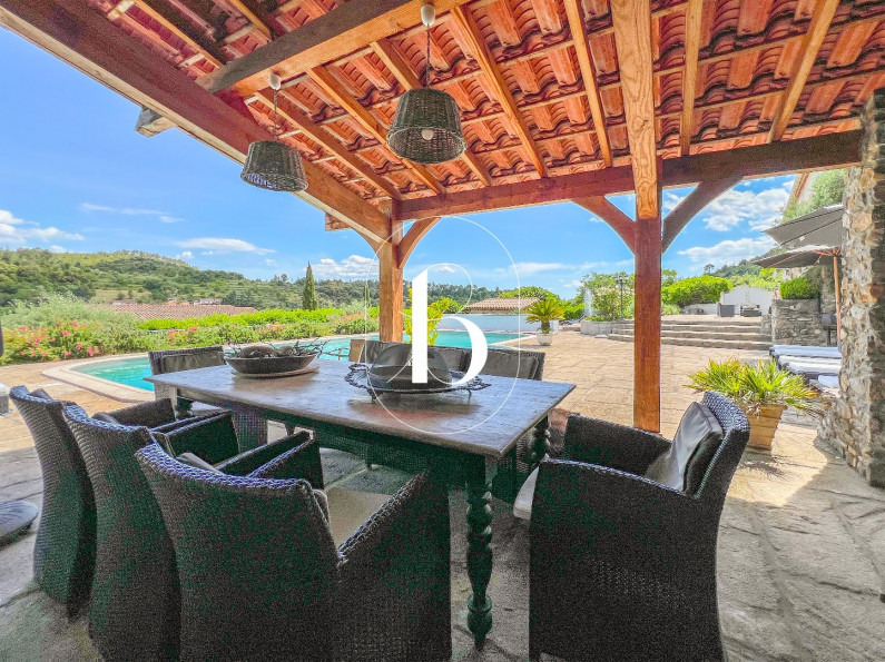 vente Mas Barjac - Photo 4