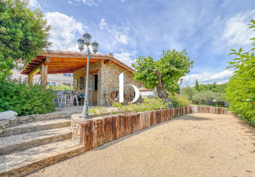 vente Mas Barjac - Photo 9