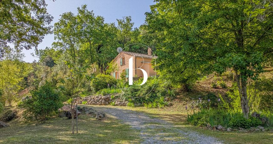 vente Villa Barjac