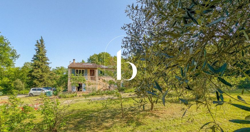 vente Villa Barjac