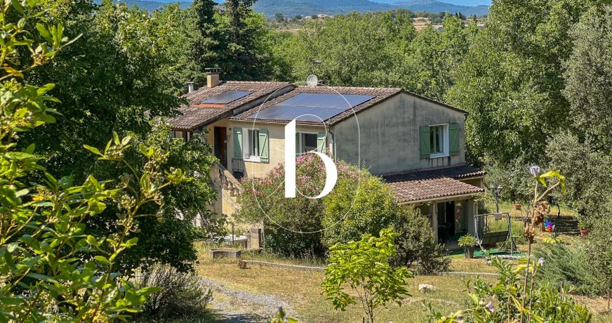 vente Villa Barjac