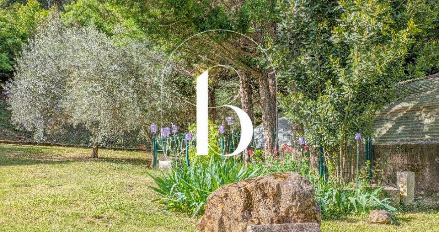 vente Villa Barjac