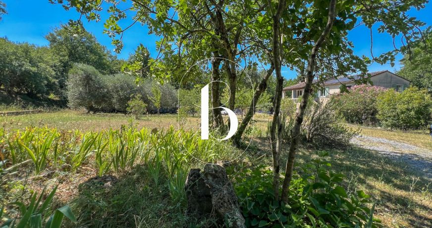 vente Villa Barjac