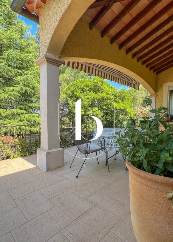 vente Villa Barjac
