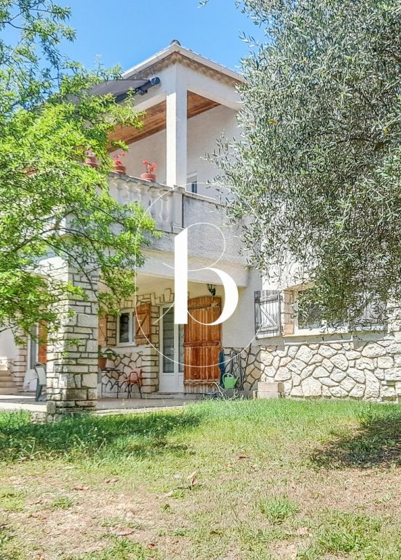 vente Villa Barjac