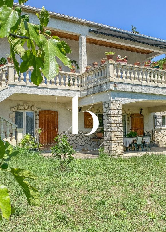 vente Villa Barjac