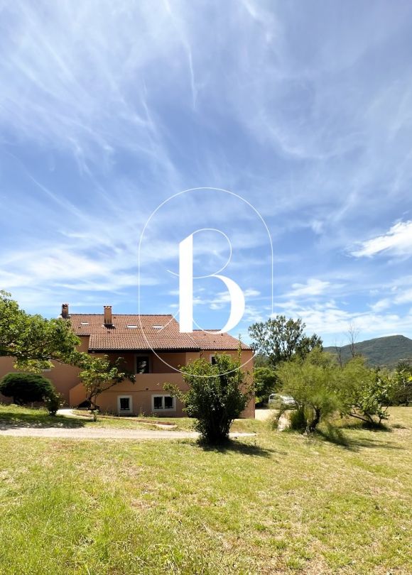vente Villa Barjac