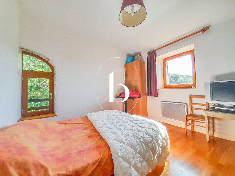 vente Maison de village Lussan - Photo 8