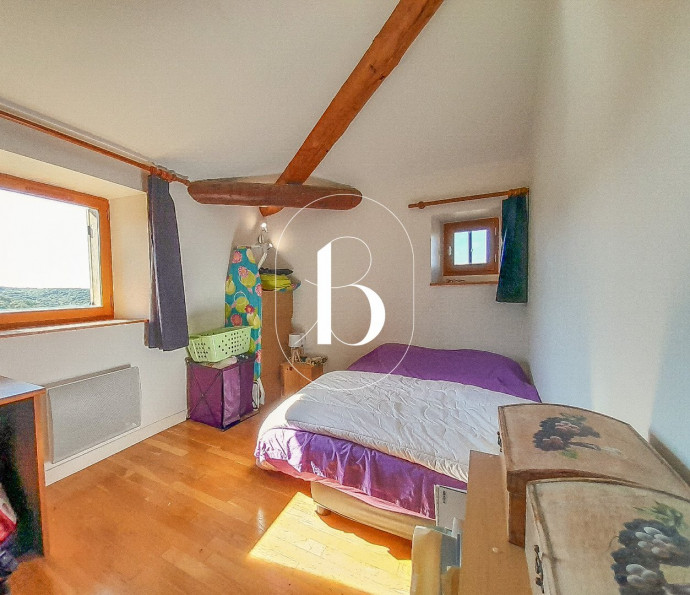 vente Maison de village Lussan - Photo 9