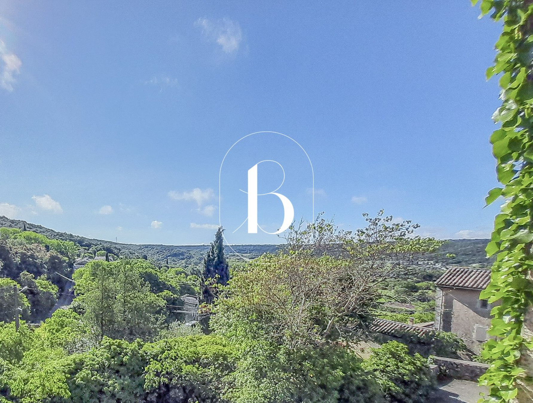 vente Maison de village Lussan