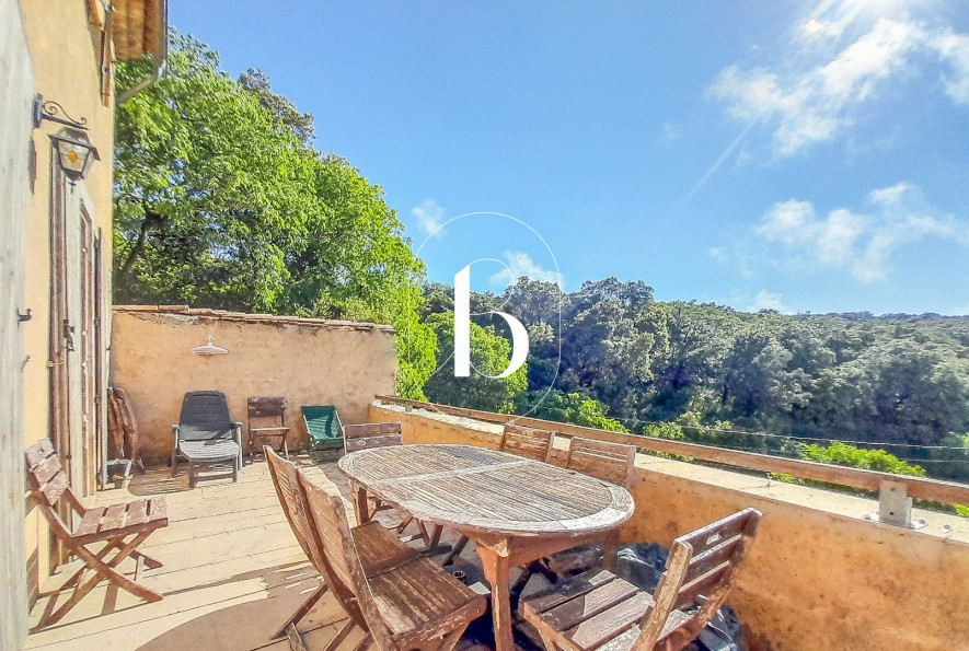 vente Maison de village Lussan - Photo 2