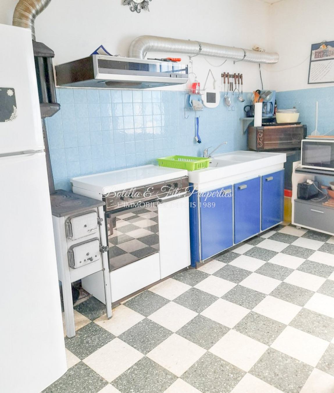 vente Maison de village Saint Ambroix