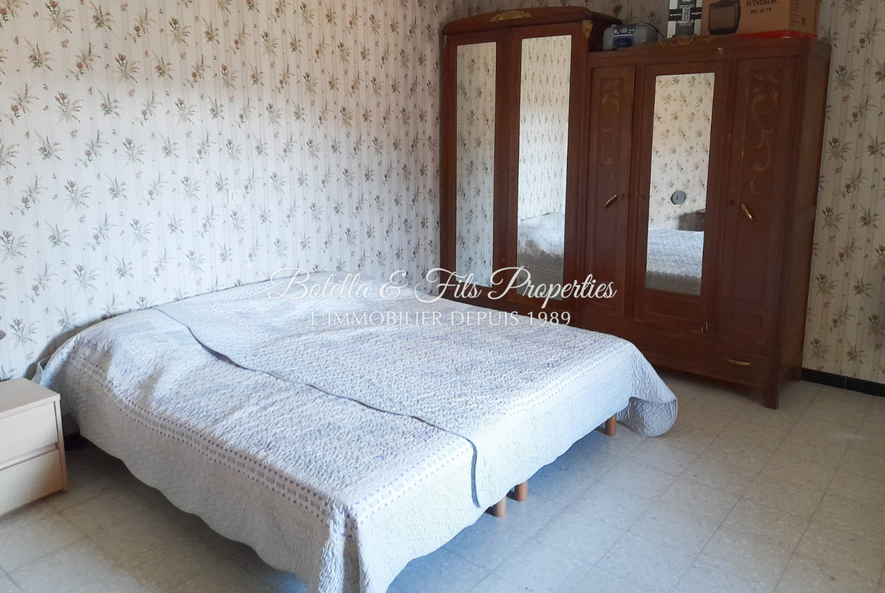 vente Maison de village Saint Ambroix