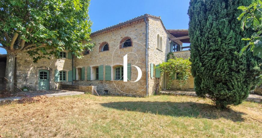 vente Mas Uzes
