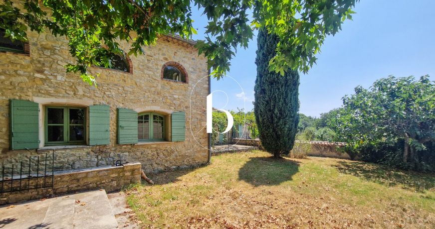 vente Mas Uzes