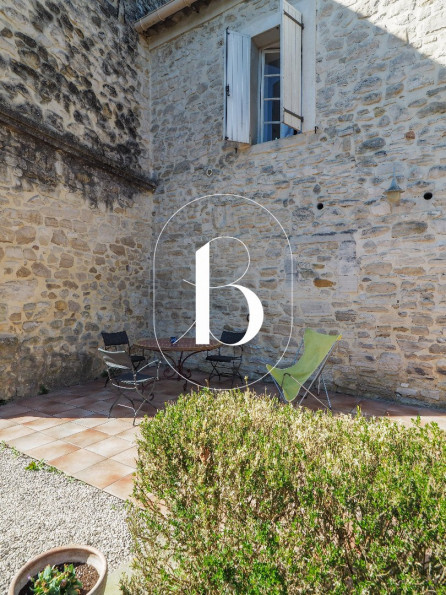 vente Mas Barjac - Photo 9